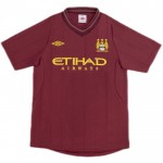 Günstige Fußballtrikots Manchester City 2012-13 Auswärtstrikot Kurzarm